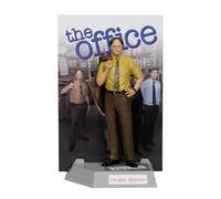 McFarlane Toys - Figurine posée de Dwight Schrute (The Office) de 15,2 cm