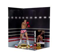 McFarlane Toys - Figurine Rocky Balboa (Rocky IV) 15,2 cm