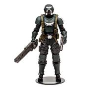McFarlane Toys, Figurine Warhammer 4000 Darktide de 17,8 cm avec 22 pièces Mobiles, Figurine de Collection Warhammer Multicolore avec Base de Support de Collection - À partir de 12 Ans