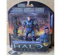 McFarlane Toys Halo Reach Séries 5 Carter Action Figurine Usine Scellé / Neuf