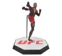 McFarlane Toys - Israel Adesanya UFC Figurine Posed Figure McFarlane's SportsPicks de 17,8 cm