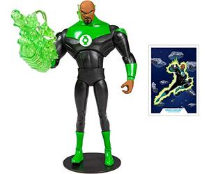 McFarlane Toys Justice League Figurine Green Lantern 18 cm
