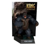 McFarlane Toys - King Kong (2005) - Statuette Movie Maniacs Kong 17 cm
