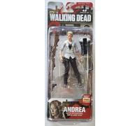 McFarlane Toys La Série Télévisée The Walking Dead 4 : Figurine Andrea