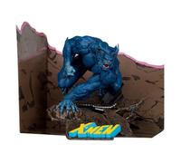 McFarlane Toys - Marvel Collection - Statuette 1/10 Beast (X-Men 1) 12 cm