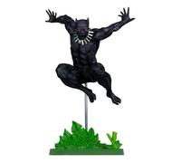 McFarlane Marvel Black Panther 1:6th Scale Collectible with Scene (Black Panther