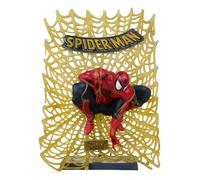 McFarlane Toys Statuette 1/6 Spider-Man N°1 Édition Gold Label 15 cm
