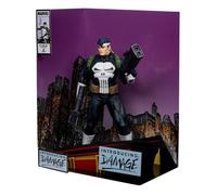 McFarlane Toys - Marvel Collection - Statuette 1/6 The Punisher (The Punisher War Journal N°8) 26 cm