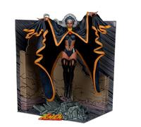 McFarlane Toys - Marvel Storm Collection à l'échelle 1:10e avec scène (Marvel Tales avec Spider-Man et les X-Men #236)