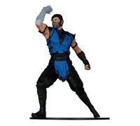McFarlane Toys Figurine Sub-Zero - Mortal Kombat - 25 cm - G