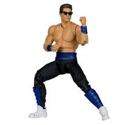 McFarlane Toys - Mortal Kombat Klassics - Figurine Johnny Cage 19 cm