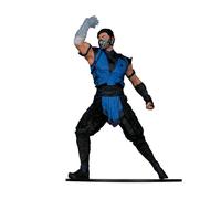 McFarlane Toys - Mortal Kombat Sub-Zero (Mortal Kombat 1) Figurine posée à l'échelle 1:6