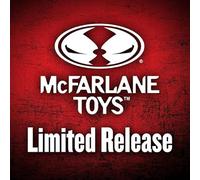 McFarlane Toys Movie Maniacs Gladiator Maximus Decimus Meridius Figurine posée avec Toile de Fond scénique, Base d'affichage et Certificat 15,2 cm