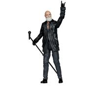 McFarlane Toys - Music Maniacs Figurine Rob Halford (Judas Priest) en métal de 15,2 cm