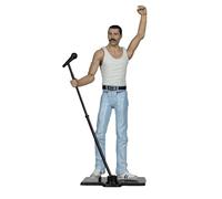 Freddie Mercury - Figurine Music Maniacs Rock Freddie Mercury 15 cm G