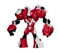 Dc Multiverse - Pack 2 Figurines Flash Vs. Titano 18 Cm