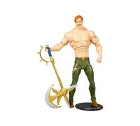 Les Sept Péchés Capitaux Figurine D'Action De 7 Pouces | Escanor