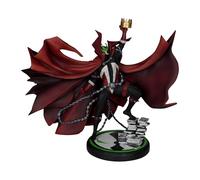 McFarlane Toys – Statuette résine – Spawn #301 Todd McFarlane – 1/10 – 24 cm – Noir/Blanc/Rouge