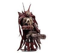 McFarlane Toys - Spawn Hellspawn (Digitally Remastered) Figurine de 17,8 cm, 30e Anniversaire