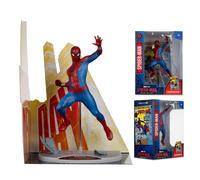McFarlane Toys Statue 1/6 Spider-Man Tom Holland Neuf 2026 + Mini Poster