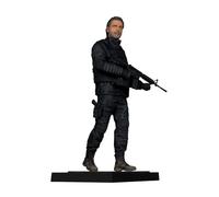 McFarlane Toys - Statue en résine de luxe The Walking Dead : The Ones Who Live Rick Grimes à l'échelle 1:6