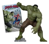115733 MARVEL STUDIOS COLL 1:6 WV1 Spider-Man Figurine Jour Nouveau Hulk