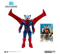 McFarlane Toys Superman Unchained Armor Figurine 18 cm MCF15602-7