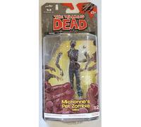 McFarlane Toys The Walking Dead Bd Séries 2: Michonnes Animal Zombie Figurine