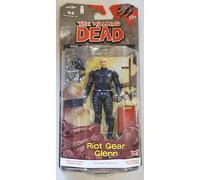 Mcfarlane The Walking Dead Comics Serie 2 - Riot Gear Glenn