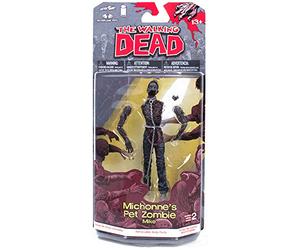 McFarlane Toys The Walking Dead Comic Series 2 Michonne's Pet Zombie Action Figure by McFarlane Toys