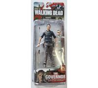 McFarlane Toys The Walking Dead Série TV 4 : La Figure Du Gouverneur