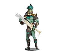 McFarlane Toys TM11057 Mortal Kombat WV7-Kotal Kahn, Multicolore