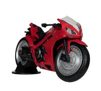 McFarlane Toys - Véhicule de Sport DC Multiverse Red Hood (Capot Rouge : Hors-la-Loi)