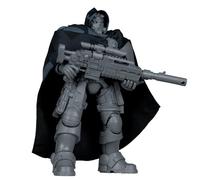 McFarlane Toys - Warhammer 40 000 Eliminator (Space Marine) Artiste Proof Figurine 17,8 cm