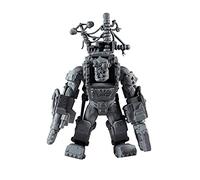 McFarlane Toys, Warhammer 40000 Big Mek Mega Figure avec 22 pièces Mobiles, Figurine de Collection Warhammer Non Peinte avec Base de Support de collectionneur, personnalisez Votre Figurine - À partir