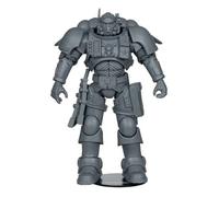 McFarlane Toys - Warhammer 40k - Figurine Lieutenant in Phobos Armor (Ultramarines) (Artist Proof) 18 cm