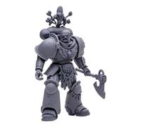 Warhammer 40k Figurine Space Wolves Wolf Guard (Artist Proof) 18 cm