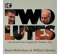 Mcfarlane - Two Lutes : Duos pour Luth De L'Age d'or De La Musique Anglaise [Import]