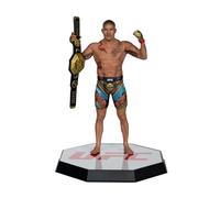McFarlane UFC Alex Pereira Figurine posée Gold Label SportsPicks 17,8 cm