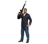 The Walking Dead TV Abraham 7" Action Figure