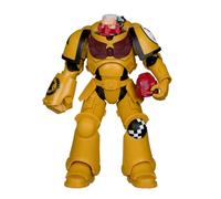 McFarlane Warhammer 40,000 Figurine d'action Intercessor Sergent (Imperial Fist) (Label Gold) 18 cm