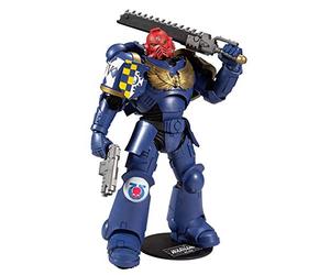 McFarlane - Warhammer 40 000 - Ultramarines Primaris Assault Intercessor 7