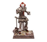 McFarlane WB 100 : Pennywise (It Chapter Two) Movie Maniacs Figurine Jouets 15,2 cm