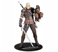 McFarlane - Witcher - Figurine de Luxe Geralt of Rivia 12