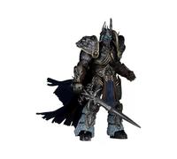 112869 World Of Warcraft Lich King Mcfarlane Toys Figurine 7"