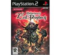 Mc Farlane's Evil Prophecy G