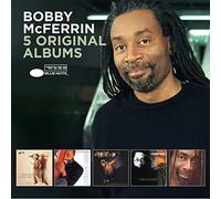 Mcferrin, Bobby - 5 Original Albums
