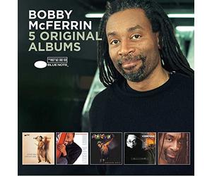 Mcferrin, Bobby - 5 Original Albums