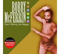 Mcferrin, Bobby - Don't Worry Be Happy