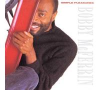 McFerrin, Bobby - funny music (CD Album Bobby McFerrin, 10 Tracks) Don't Worry, Be Happy / All I Want / Drive My Car / Good Lovin' / Come To Me / Susie Q / Drive / Them Changes / Sunshine Of Your Love u.a.